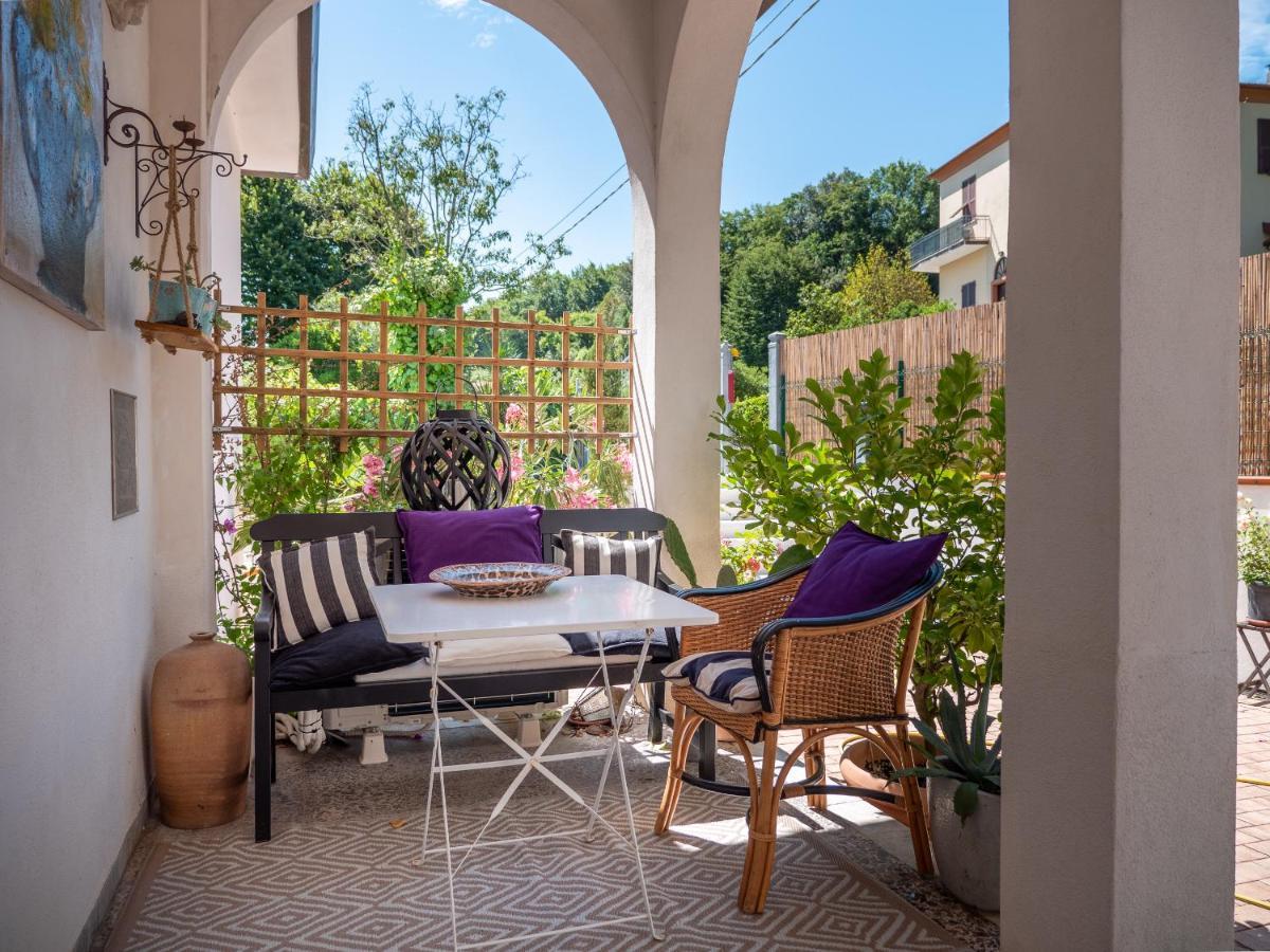 Cinque Terre Affittacamere Atelier Ouvert! La Spezia Eksteriør bilde