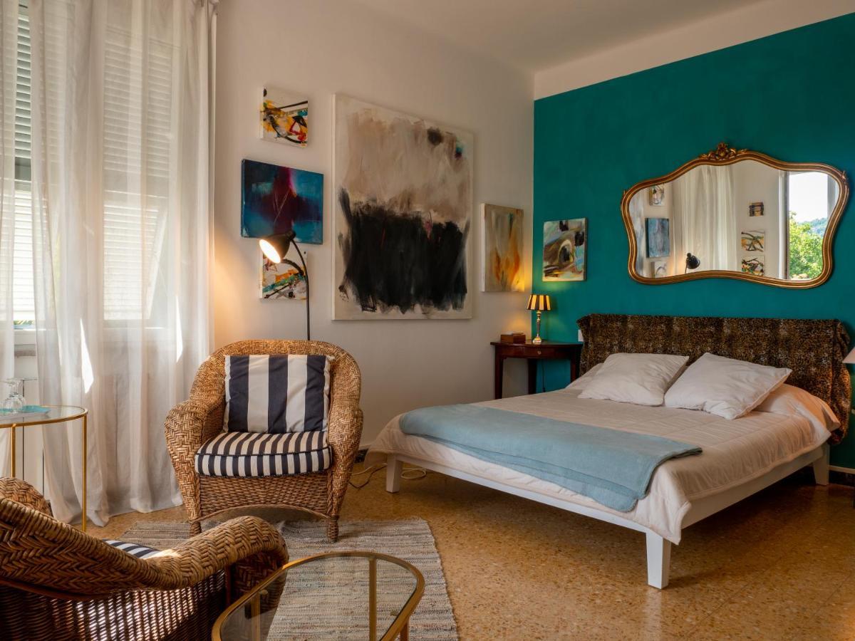 Cinque Terre Affittacamere Atelier Ouvert! La Spezia Eksteriør bilde