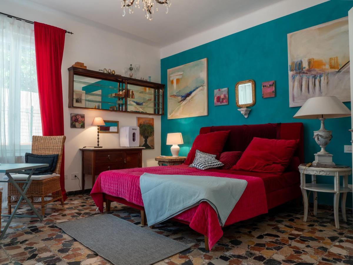 Cinque Terre Affittacamere Atelier Ouvert! La Spezia Eksteriør bilde