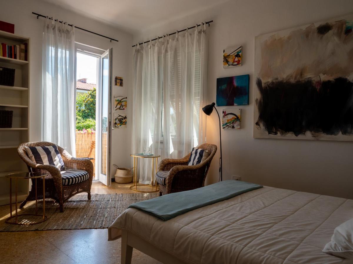Cinque Terre Affittacamere Atelier Ouvert! La Spezia Eksteriør bilde